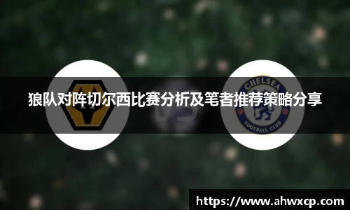 狼队对阵切尔西比赛分析及笔者推荐策略分享