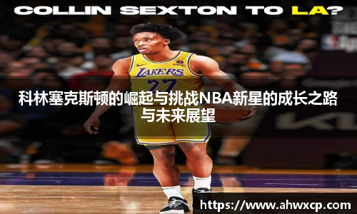 科林塞克斯顿的崛起与挑战NBA新星的成长之路与未来展望